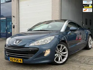 Peugeot RCZ 1.6 THP/ 1e EIG/ nap/ Dealeronderhouden/ 1jaar apk/ airco/ navi/ pdc/ volle opties.