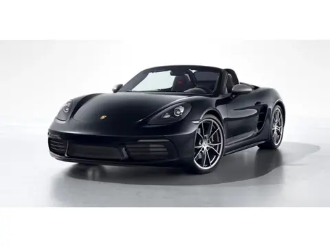 Porsche 718 Boxster T