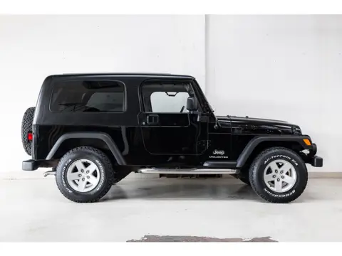 Jeep Wrangler TJ LWB - Low Mileage - EU Delivered -