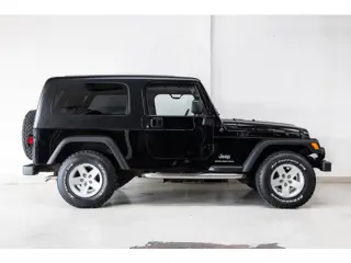 Jeep Wrangler TJ LWB - Low Mileage - EU Delivered -