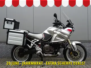Yamaha XT 1200 Z TENERE (bj 2010)
