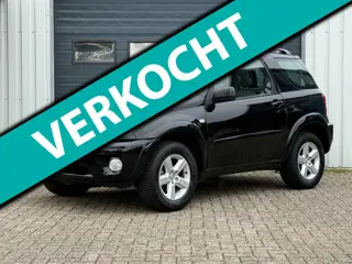 Toyota RAV4 2.0-16V VVT-i Sol 4x4 AUTOMAAT / CRUISE / CLIMA