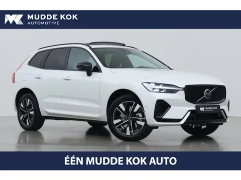 Volvo XC60 T8 Plug-in hybrid Plus Dark | ACC | Harman/Kardon | Panoramadak | Head-Up | Memory | Stoe