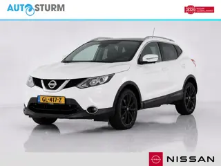 Nissan Qashqai 1.6 Tekna incl. Trekhaak!
