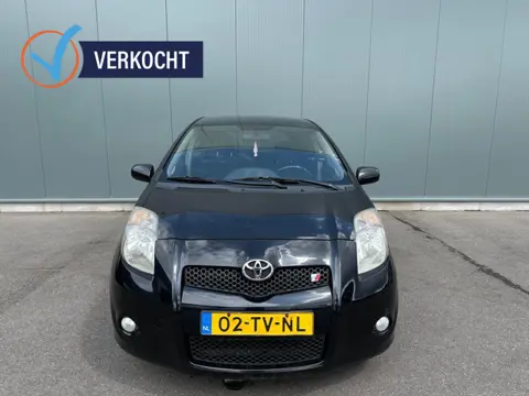 Toyota Yaris 1.8 VVTi TS LEKKE KOPPAKKING ! (bj 2007)