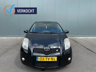 Toyota Yaris 1.8 VVTi TS LEKKE KOPPAKKING ! (bj 2007)