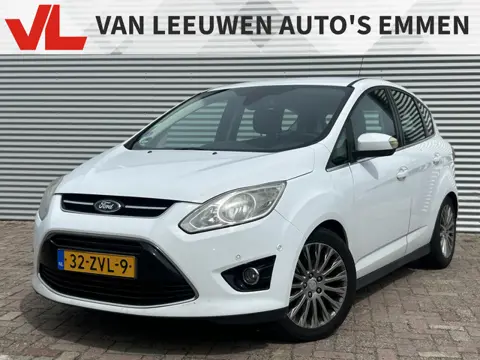 Ford C-MAX 1.0 Lease Titanium | Nieuw Binnen | Climate Control | PDC | Cruise Control | APK 26-02-20