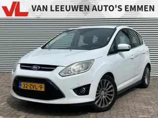Ford C-MAX 1.0 Lease Titanium | Nieuw Binnen | Climate Control | PDC | Cruise Control | APK 26-02-20