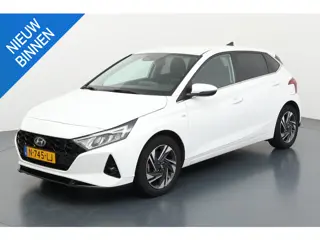 HYUNDAI I20 1.0 T-GDI PREMIUM I APPLE CARPLAY I CLIMATE CONTROL I CRUISE CONTROL I NAVIGATIESYSTEEM