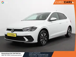 Volkswagen Polo 1.0 TSI Move Navigatie App Connect / Android Auto / Apple Carplay Climate Control Pa