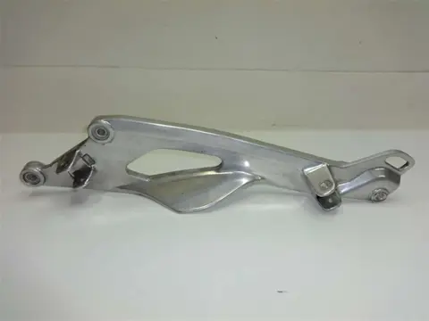 LINKER SCHETSPLAAT Yamaha TDM 2001 - 2004 / 2005 - 2010