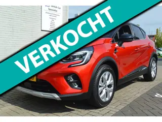 Renault Captur 1.0 TCe 90 Intens / BOVAG RIJKLAARPRIJS