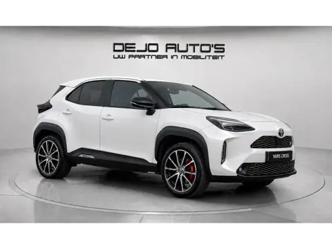 Toyota Yaris Cross 1.5 HYBRID GR-SPORT NAVI HEAD-UP PDC V+A WINTER PACK 18INCH