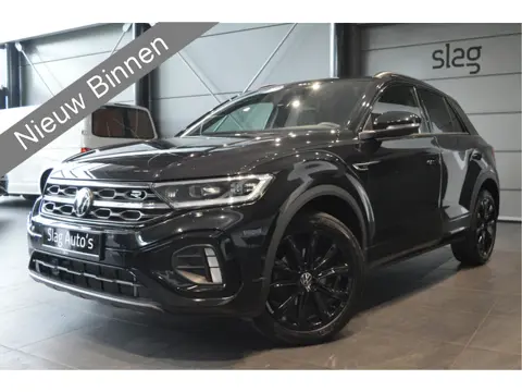 Volkswagen T-Roc 1.5 TSI 2X R-LINE Black Style navi cruise 18 inch 150 pk !!