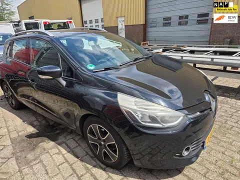 Renault Clio Estate 1.5 dCi ECO Expression rijdt super