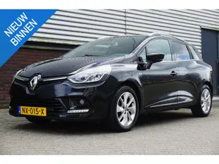 Renault Clio Estate 0.9 TCe Limited/Dealeronderhouden/ 16Inch.LMV