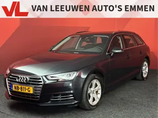 Audi A4 Avant 1.4 TFSI Lease Edition  | Navigatie | Climate Control | Led | APK 28-02-2027 |