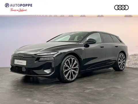 Audi A6 Avant e-tron S edition e-tron 83 kWh 210 kW / 286 PK Avant Elek