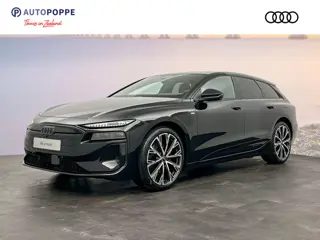 Audi A6 Avant e-tron S edition e-tron 83 kWh 210 kW / 286 PK Avant Elek