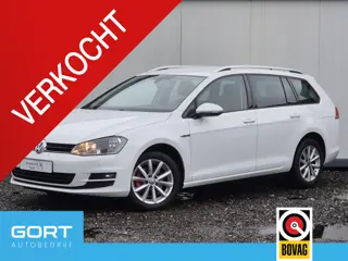 Volkswagen Golf Variant 1.2 TSI Business Edition Connected AUTOMAAT|CruiseControl