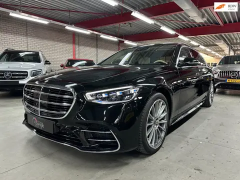 Mercedes-Benz S-Klasse 580e Lang, AMG, Pano, Massage, BTW