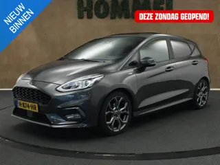 Ford Fiesta 1.0 EcoBoost ST-Line - ORIGINEEL NEDERLANDSE AUTO - PARKEERSENSOREN ACHTER - NAVIGATIE -
