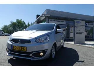 Mitsubishi Space Star 1.0 Intense AIRCO, STOELVERWARMING, ELEKTRISCHE RAMEN, AFNEEMBARE TREKHAAK, 78