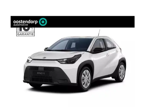 Toyota Aygo X Hybrid 115 play | Nieuwe auto | Binnenkort verwacht |