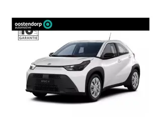 Toyota Aygo X Hybrid 115 play | Nieuwe auto | Binnenkort verwacht |