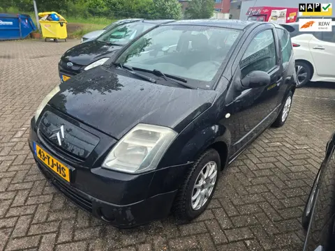 Citroen C2 1.1i Furio