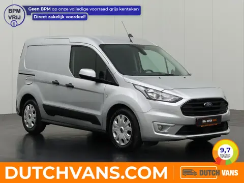 Ford Transit Connect 1.5TDCi Automaat 120PK | 3-Zits | Multimedia | Camera | Airco | Cruise | Betimm