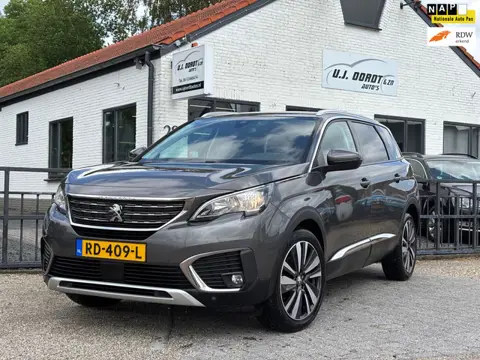 Peugeot 5008 1.2 PureTech Allure 7persoons!