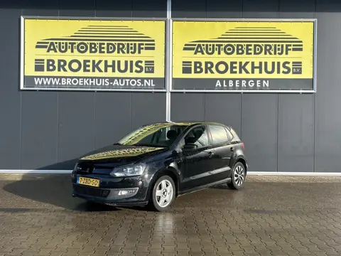 Volkswagen Polo 1.4 TDI BlueMotion (bj 2014)
