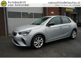 Opel Corsa 1.2 101PK ELEGANCE 5 DEURS ANDROID/APPLECARPLAY NAVIGATIE AIRCO CRUISECONTROL PARKEERSENS