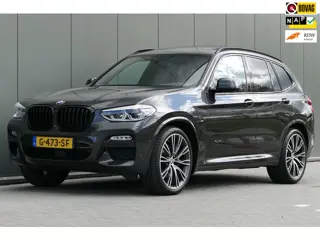 BMW X3 XDrive20i M-Sportpakket NAP Pano Harman/kardon 360camera