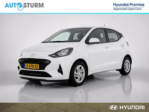 Hyundai i10 1.0 Comfort Smart NL-Auto, Nieuwste Model!