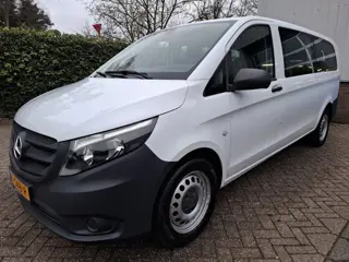 Mercedes-Benz Vito Tourer 114 BlueTEC 27225.- INCL BTW 9-PERSOONS AUTOMAAT 135PK