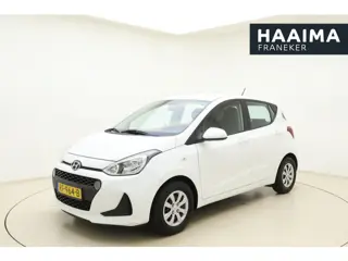 Hyundai i10 1.0i Comfort 67pk | Airco | Cruise Control | Trekhaak | 1e Eigenaar | Elektrische ramen 