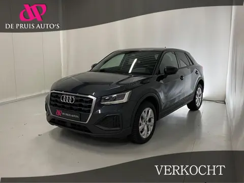 Audi Q2 35 TFSI S Edition S Line Camera  Led Koplampen  Keyless entry Navi