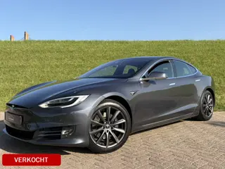 Tesla Model S Long Range !!! Verkocht !!! 1e Eigenaar | Origineel NL Auto | AutoPilot 3.0 | Trekhaak