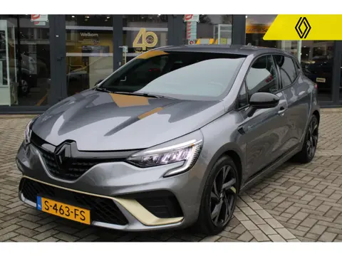 Renault Clio 1.6 E-Tech Hybrid 145 E-Tech Engineered | 1e eigenaar | Dealer onderhouden | Adaptieve 