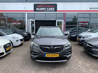 Opel Grandland X 1.2 Turbo Executive CARPLAY-NAVI-LED-TREKHAAK