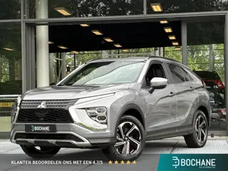 Mitsubishi Eclipse Cross 2.4 PHEV Intense+ | Carplay | Navigatie | Parkeersensoren voor en achter / 