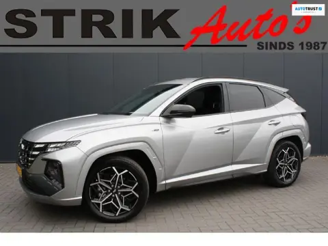 Hyundai Tucson 1.6 T-GDI PHEV N Line 4WD - 1 EERSTE EIGENAAR -CAMERA - PDC