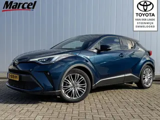 Toyota C-HR 2.0 Hybrid Executive NL Auto Trekhaak Stoel Stuur Verwarming Carplay BSM PDC Dealer Onde
