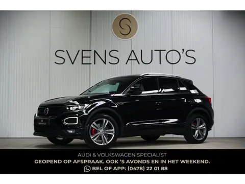 Volkswagen T-Roc 1.5 TSI R-Line Trekhaak|Virtual|Carplay|LED