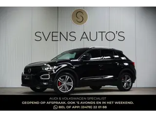 Volkswagen T-Roc 1.5 TSI R-Line Trekhaak|Virtual|Carplay|LED