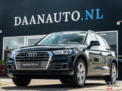 Audi Q5 50 TFSI e quattro S edition S Line Keyless Tour Pakket