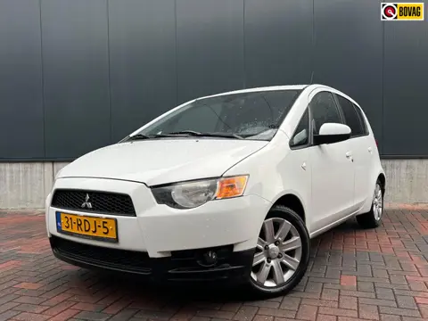 Mitsubishi Colt 1.3 Edition Two * Airco * 5-deurs * Nieuw APK *