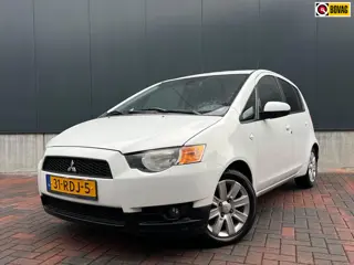 Mitsubishi Colt 1.3 Edition Two * Airco * 5-deurs * Nieuw APK *